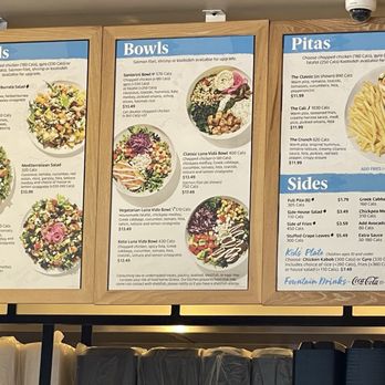 Luna Grill Chino Hills - Greek Near Me - Chino Hills, California Luna Grill Chino Hills - Greek Near Me - Chino Hills, California