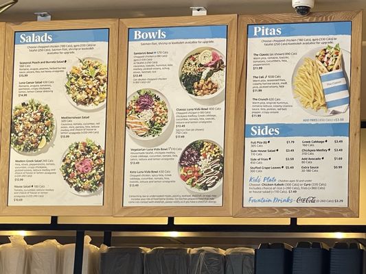 Menu photo 4 Luna Grill Chino Hills Chino Hills, CA Menu photo 4 Luna Grill Chino Hills Chino Hills, CA
