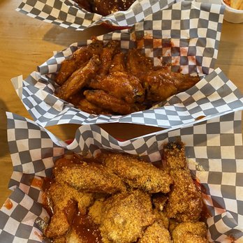 Wild Wings n' Things - Spicy BBQ, Spicy Garlic - Chicken Wings Near Me - Anchorage, Alaska