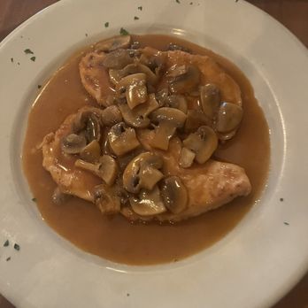 Antonio's Trattoria - Chicken Marsala - Italian Near Me - Bronx, New York
