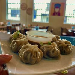 MOMO Kitchen - Momo dumplings