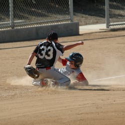 Just Wanna Play Ball