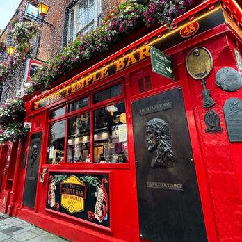 The Temple Bar - Pubs Near Me - Dublin, D The Temple Bar - Pubs Near Me - Dublin, D