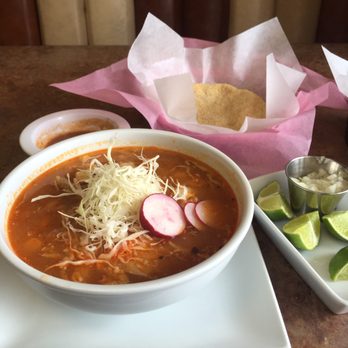 Antojitos Mexicanos Restaurant - Presentation was nice as well. - Mexican Near Me - Paramount, California