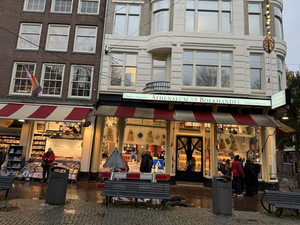 Athenaeum Boekhandel