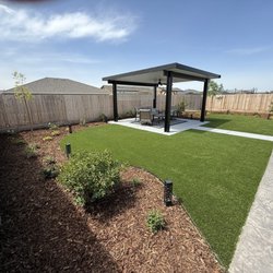 Creative Landscape Designs