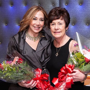 Storm Photographers - 2019 East Meadow Chamber of Commerce Installation Dinner Flower Recipients - Event Photography Near Me