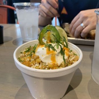 Twisted Trompo - Elote - Mexican Near Me - Dallas, Texas Twisted Trompo - Elote - Mexican Near Me - Dallas, Texas