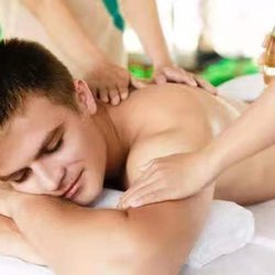 Angel Foot Massage