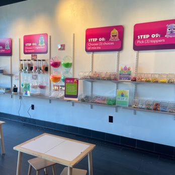 Slime Kitchen - texture bar - Kids Activities Near Me - San Francisco, California