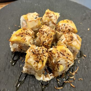 Itto Sushi - Gf Dandelion Roll - Sushi Bars Near Me - Midvale, Utah