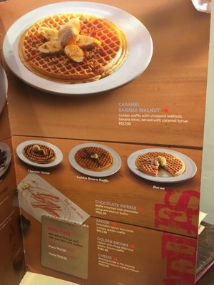Menu photo 2 Pancake House Makati, NCR Menu photo 2 Pancake House Makati, NCR