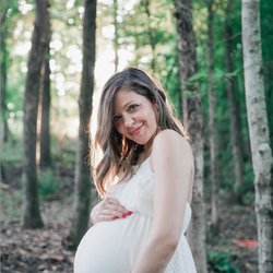 Raleigh Boudoir by Susan Delene  - Maternity Photos at a home in Cary