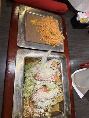 Sylvia's Enchilada Kitchen by null