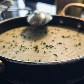 Gordon Ramsay Steak - Potato Purée - Steakhouses Near Me - Richmond, British Columbia