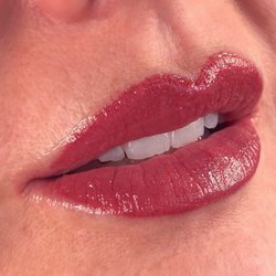 Beauty By Kendra - Newly done Lip Blush