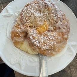 Orange Roll Orange Roll