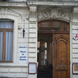 Mairie de quartier de Lille-Moulins