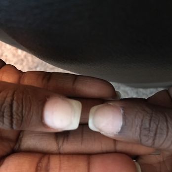 Chan & Bay Nail Spa - My thumbs aren't even the same shape. When asked why didn't ii like them. I said "they all look different." She said, ii can file them down - Massage Near Me - Union City, Georgia