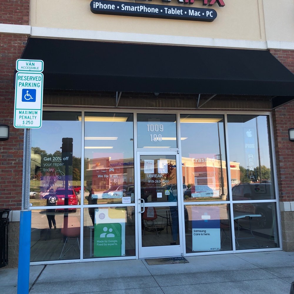 uBreakiFix by Asurion - Mobile Phone Repair Near Me - Wake Forest, North Carolina uBreakiFix by Asurion - Mobile Phone Repair Near Me - Wake Forest, North Carolina