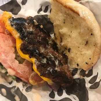 Black Bear Diner Fresno - Basket Classic American Cheeseburger* (1110 cals.) - Diners Near Me - Fresno, California Black Bear Diner Fresno - Basket Classic American Cheeseburger* (1110 cals.) - Diners Near Me - Fresno, California