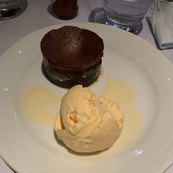 COD Restaurant - Chocolate lava cake - Seafood Near Me - Los Angeles, California COD Restaurant - Chocolate lava cake - Seafood Near Me - Los Angeles, California