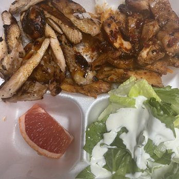 Teriyaki Time - Combo with Thai Chicken and Teriyaki Chicken - Japanese Near Me - Elk Grove, California