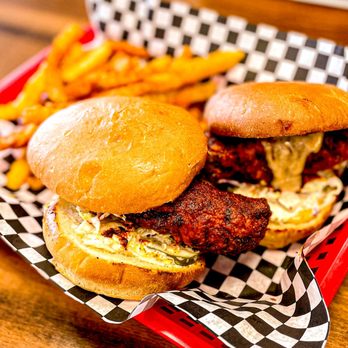 Crazy D's Hot Chicken - Combo 2 - Chicken Shop Near Me - Reno, Nevada Crazy D's Hot Chicken - Combo 2 - Chicken Shop Near Me - Reno, Nevada