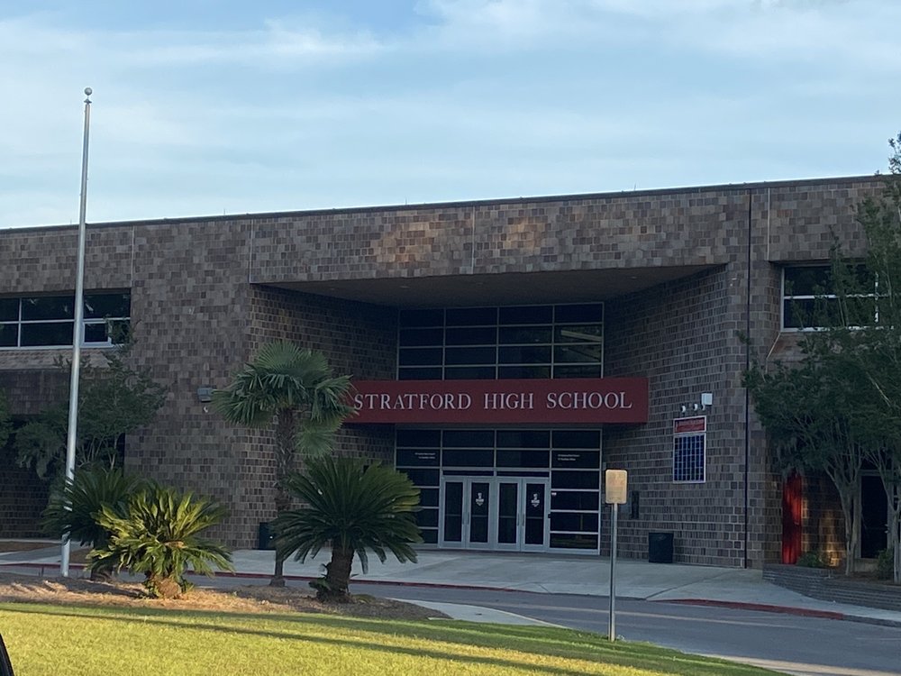 STRATFORD HIGH SCHOOL 951 Crowfield Blvd, Goose Creek, South Carolina