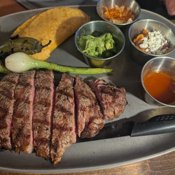 Miel De Agave - Ribeye de la Casa - Mexican Near Me - Phoenix, Arizona Miel De Agave - Ribeye de la Casa - Mexican Near Me - Phoenix, Arizona