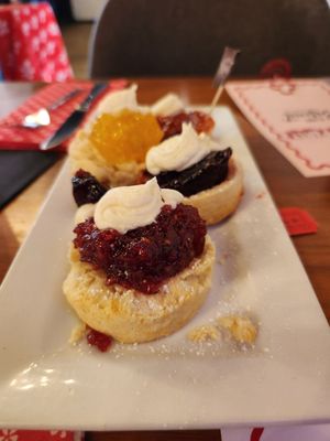 Alamo Biscuit Company & Panaderia Riverwalk by null