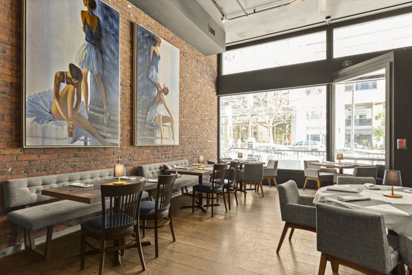 Bookstore Bar & Café by null