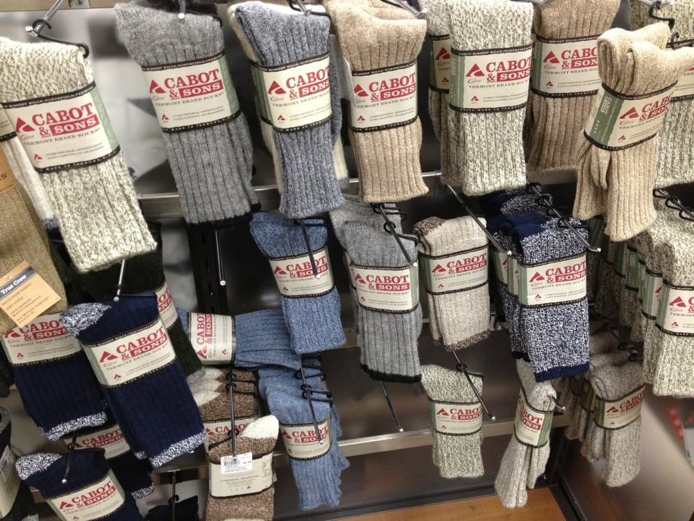 CABOT HOSIERY MILLS Updated October 2024 364 Whetstone Dr, Northfield, Vermont Sporting