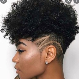 The style I wanted.