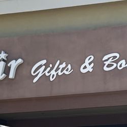 Flair Gifts & Boutique - Sign