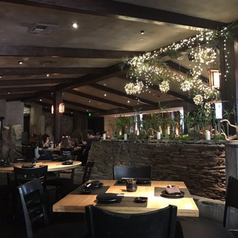 Sushi Roku - Interior - Sushi Bars Near Me - Pasadena, California Sushi Roku - Interior - Sushi Bars Near Me - Pasadena, California