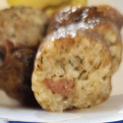 Bodacious Bar-B-Q - Boudin