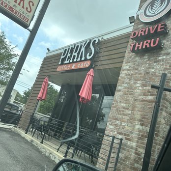 Perks Coffee & Cafe - Coffee & Tea Near Me - Metairie, Louisiana Perks Coffee & Cafe - Coffee & Tea Near Me - Metairie, Louisiana