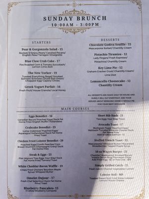 Menu photo 4 Lulu Kitchen Hilton Head Island, SC Menu photo 4 Lulu Kitchen Hilton Head Island, SC
