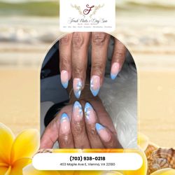 Confidence starts with gorgeous nails and a little self-care  Book with us now!