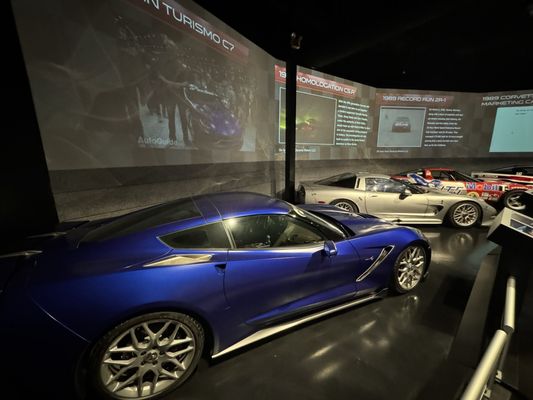 National Corvette Museum by null