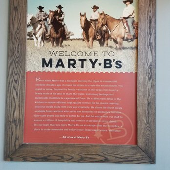 Marty B's - Tex-Mex Near Me - Bartonville, Texas Marty B's - Tex-Mex Near Me - Bartonville, Texas
