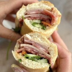 Cali Baguette Express - #1