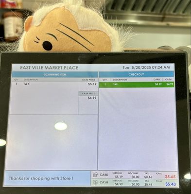 Eastville marketplace by null