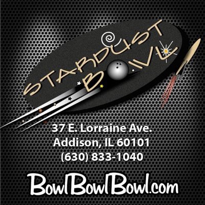 Stardust Bowl by null