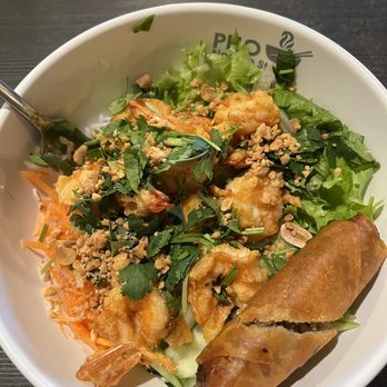 Pho Noodle station - Bun with shrimp - Noodles Near Me - Aurora, Illinois Pho Noodle station - Bun with shrimp - Noodles Near Me - Aurora, Illinois
