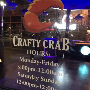 Crafty Crab - Business Hours - Seafood Near Me - Orlando, Florida