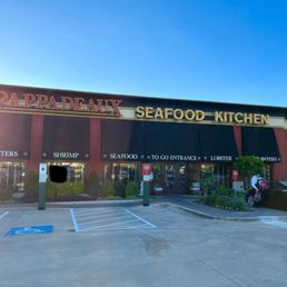 Exterior photo of Pappadeaux Seafood Kitchen - Grapevine, Texas Exterior photo of Pappadeaux Seafood Kitchen - Grapevine, Texas