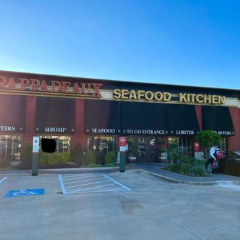 Pappadeaux Seafood Kitchen - Cajun/Creole Near Me - Grapevine, Texas