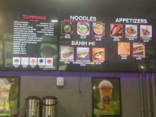Menu photo 2 Machi Boba Clearwater, FL Menu photo 2 Machi Boba Clearwater, FL